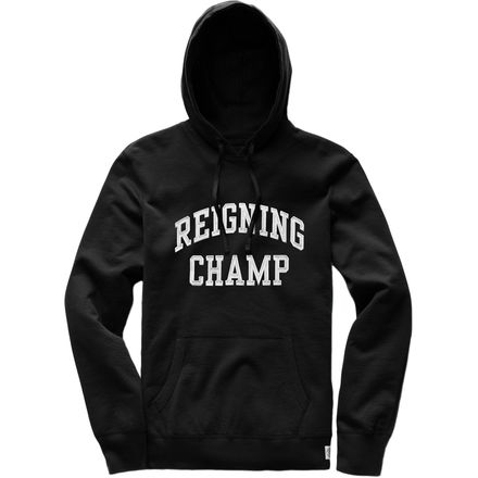 Reigning Champ Varsity Pullover Hoodie - Men's - Clothing