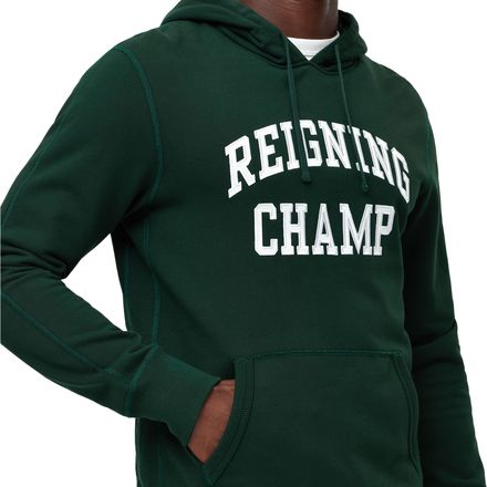 Reigning Champ - Varsity Pullover Hoodie - Men's