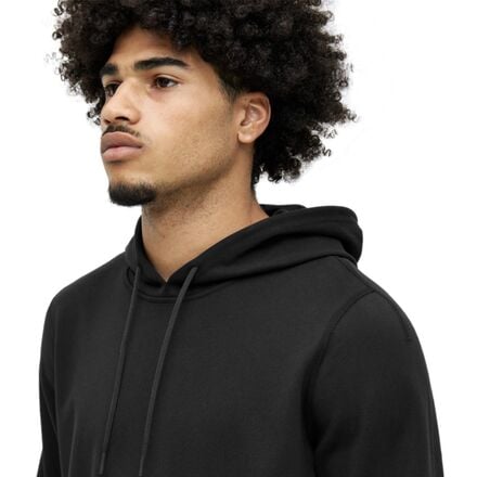 Reigning Champ - Bonded Jersey Pullover Hoodie - Men's