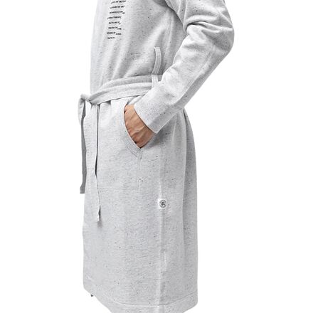 Reigning Champ - Lightweight Terry Muhammad Ali Robe - Men's