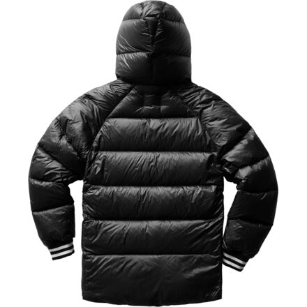 Reigning Champ Goose Down Hooded Jacket - Men's - Clothing