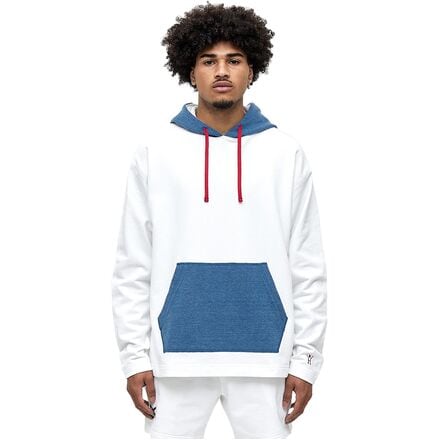Reigning Champ - Three End Terry Retreat Pullover Hoodie - Men's