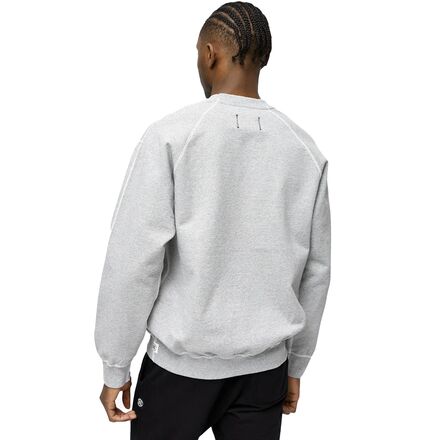 Reigning Champ - Heavyweight Terry Everlast Long-Sleeve T-Shirt - Men's