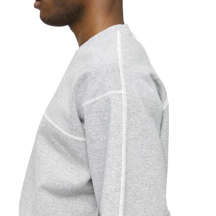 Reigning Champ - Heavyweight Terry Everlast Long-Sleeve T-Shirt - Men's