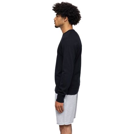 Reigning Champ - Lightweight Terry Embroidered Crewneck - Men's