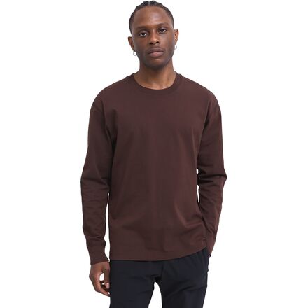 Reigning Champ - Midweight Long-Sleeve Jersey - Men's - Earth