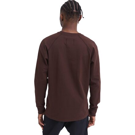 Reigning Champ - Midweight Long-Sleeve Jersey - Men's - Earth