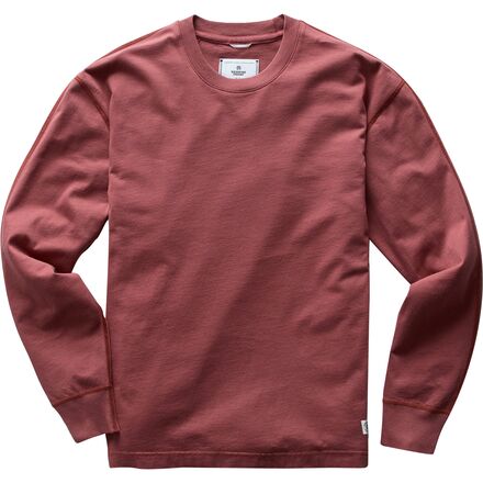 Reigning Champ - Midweight Long-Sleeve Jersey - Men's