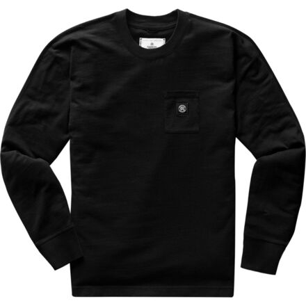 Reigning Champ - Midweight Pocket Long-Sleeve Jersey - Men's