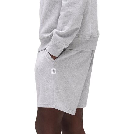 Reigning Champ - Pima Lightweight Terry 6in Sweat Short - Men's
