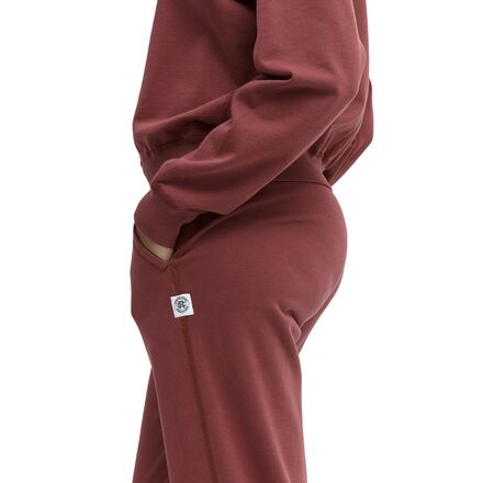 reigning champ cuffed sweatpant