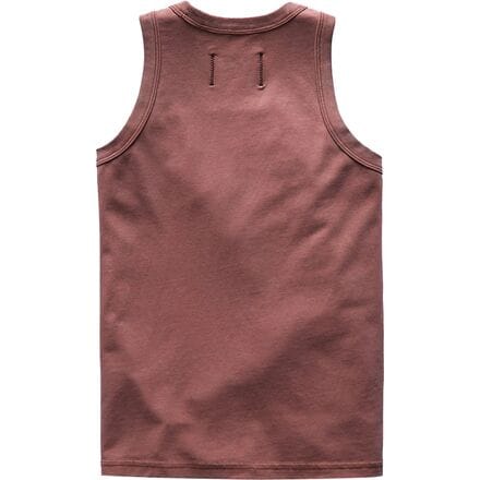 Reigning Champ - Copper Jersey Garment Dyed Tank Top - Women's