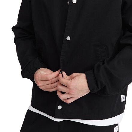 Reigning Champ - Coach's Stretch Cotton Jacket - Men's