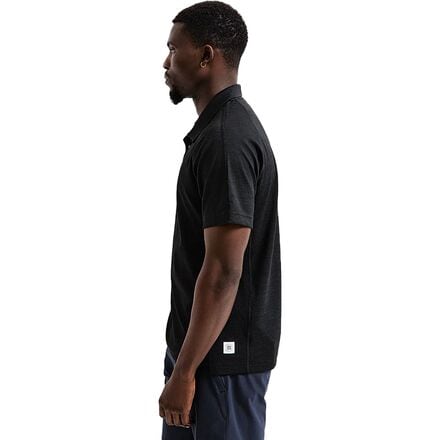 Reigning Champ - Solotex Mesh Polo - Men's