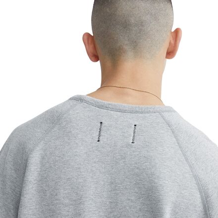 Reigning Champ - Lockup Midweight Terry Crewneck Sweater - Men's
