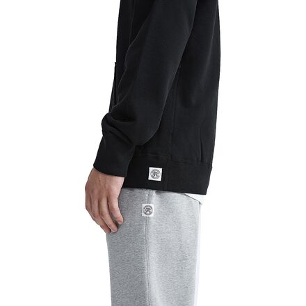 Reigning Champ - Lockup Midweight Terry Pullover Hoodie - Men's