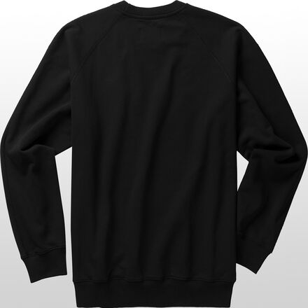 Reigning Champ - Autograph Relaxed Midweight Terry Crewneck Sweater - Men's