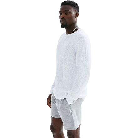Reigning Champ - 1x1 Slub Long-Sleeve T-Shirt - Men's