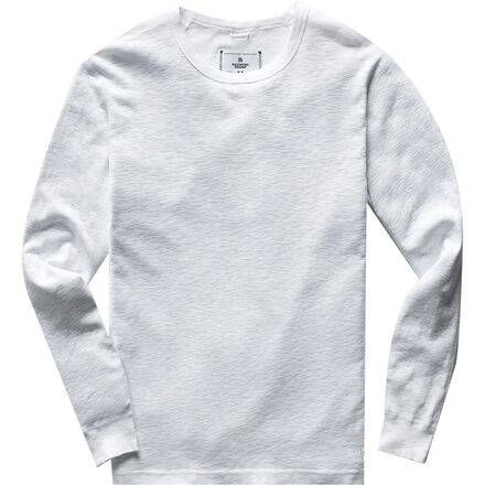 Reigning Champ - 1x1 Slub Long-Sleeve T-Shirt - Men's