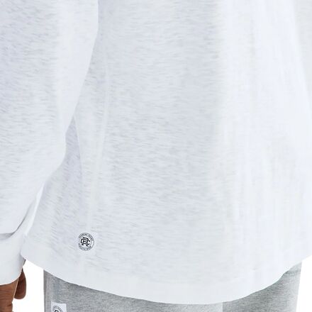 Reigning Champ - 1x1 Slub Long-Sleeve T-Shirt - Men's