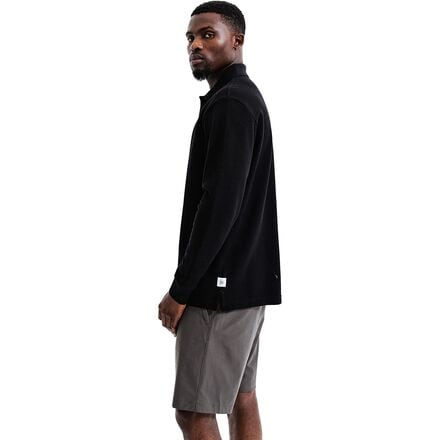 Reigning Champ - Academy Long-Sleeve Polo Shirt - Men's