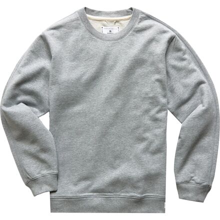Reigning Champ - Midweight Terry Classic Crew Sweatshirt - Men's