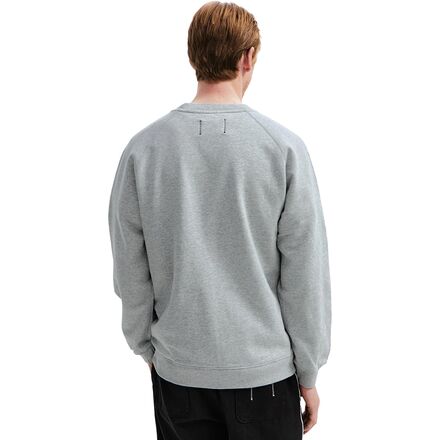 Reigning Champ - Midweight Terry Classic Crew Sweatshirt - Men's
