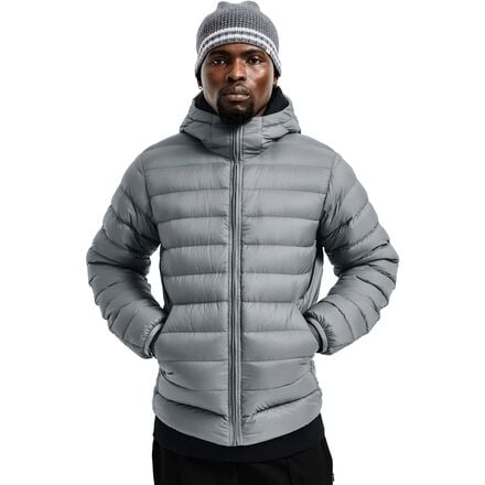 Reigning Champ - Warm-Up Downfill Jacket - Men's - Carbon