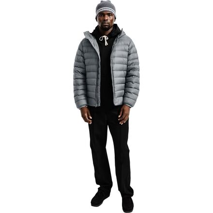 Reigning Champ - Warm-Up Downfill Jacket - Men's