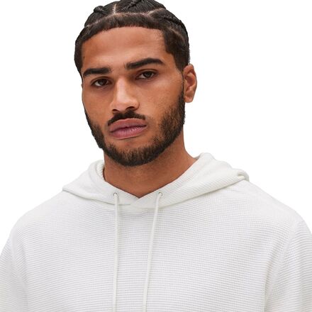 Reigning Champ - Lightweight Waffle Hoodie - Men's
