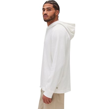 Reigning Champ - Lightweight Waffle Hoodie - Men's