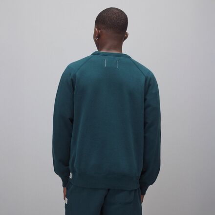 Reigning Champ - Midweight Terry Classic Crewneck Sweatshirt - Men's