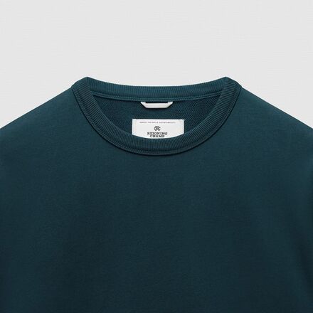 Reigning Champ - Midweight Terry Classic Crewneck Sweatshirt - Men's