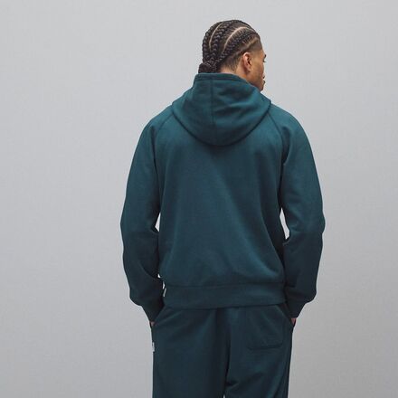 Reigning Champ - Midweight Terry Classic Zip Hoodie - Men's