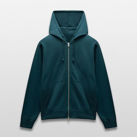 Reigning Champ - Midweight Terry Classic Zip Hoodie - Men's