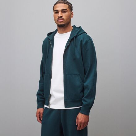 Reigning Champ - Midweight Terry Classic Zip Hoodie - Men's