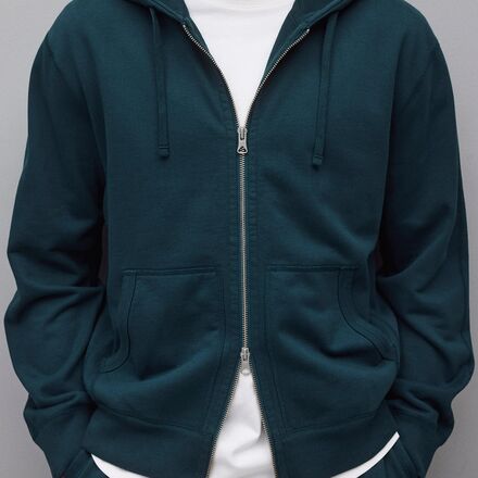 Reigning Champ - Midweight Terry Classic Zip Hoodie - Men's