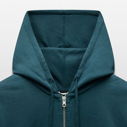 Reigning Champ - Midweight Terry Classic Zip Hoodie - Men's