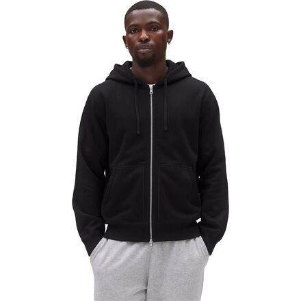 Midweight Terry Classic Zip Hoodie - Men's