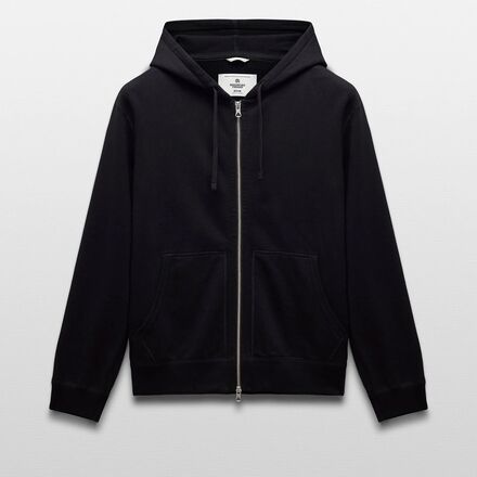 Reigning Champ - Midweight Terry Classic Zip Hoodie - Men's