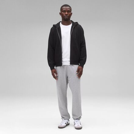 Reigning Champ - Midweight Terry Classic Zip Hoodie - Men's