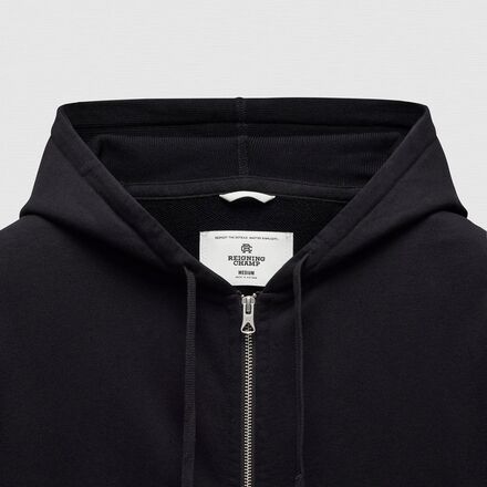 Reigning Champ - Midweight Terry Classic Zip Hoodie - Men's
