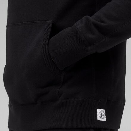 Reigning Champ - Midweight Terry Slim Hoodie - Men's