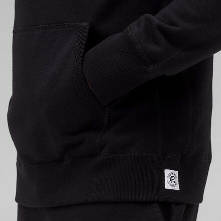 Reigning Champ - Midweight Terry Slim Hoodie - Men's