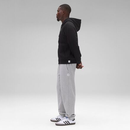 Reigning Champ - Midweight Terry Slim Hoodie - Men's