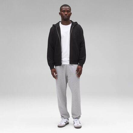 Reigning Champ - Midweight Terry Slim Hoodie - Men's