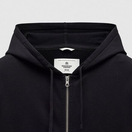 Reigning Champ - Midweight Terry Slim Hoodie - Men's
