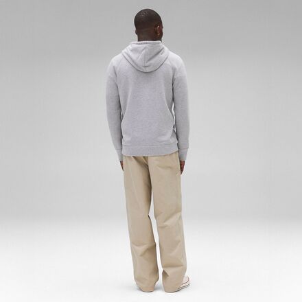 Reigning Champ - Midweight Terry Slim Zip Hoodie - Men's