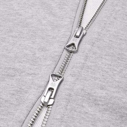 Reigning Champ - Midweight Terry Slim Zip Hoodie - Men's