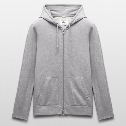 Reigning Champ - Midweight Terry Slim Zip Hoodie - Men's